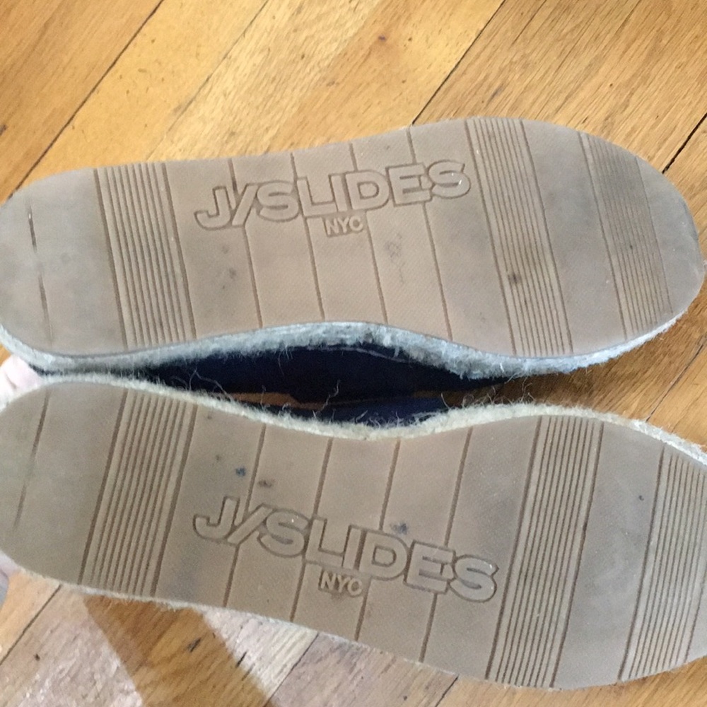 J/Slides Suede Tassel Espadrille - image 4